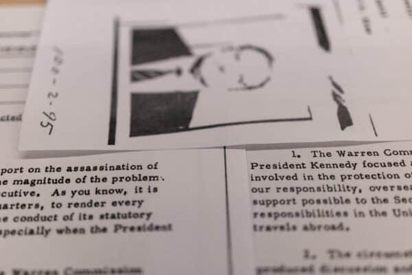 The JFK files launched reveal social security numbers of former employees