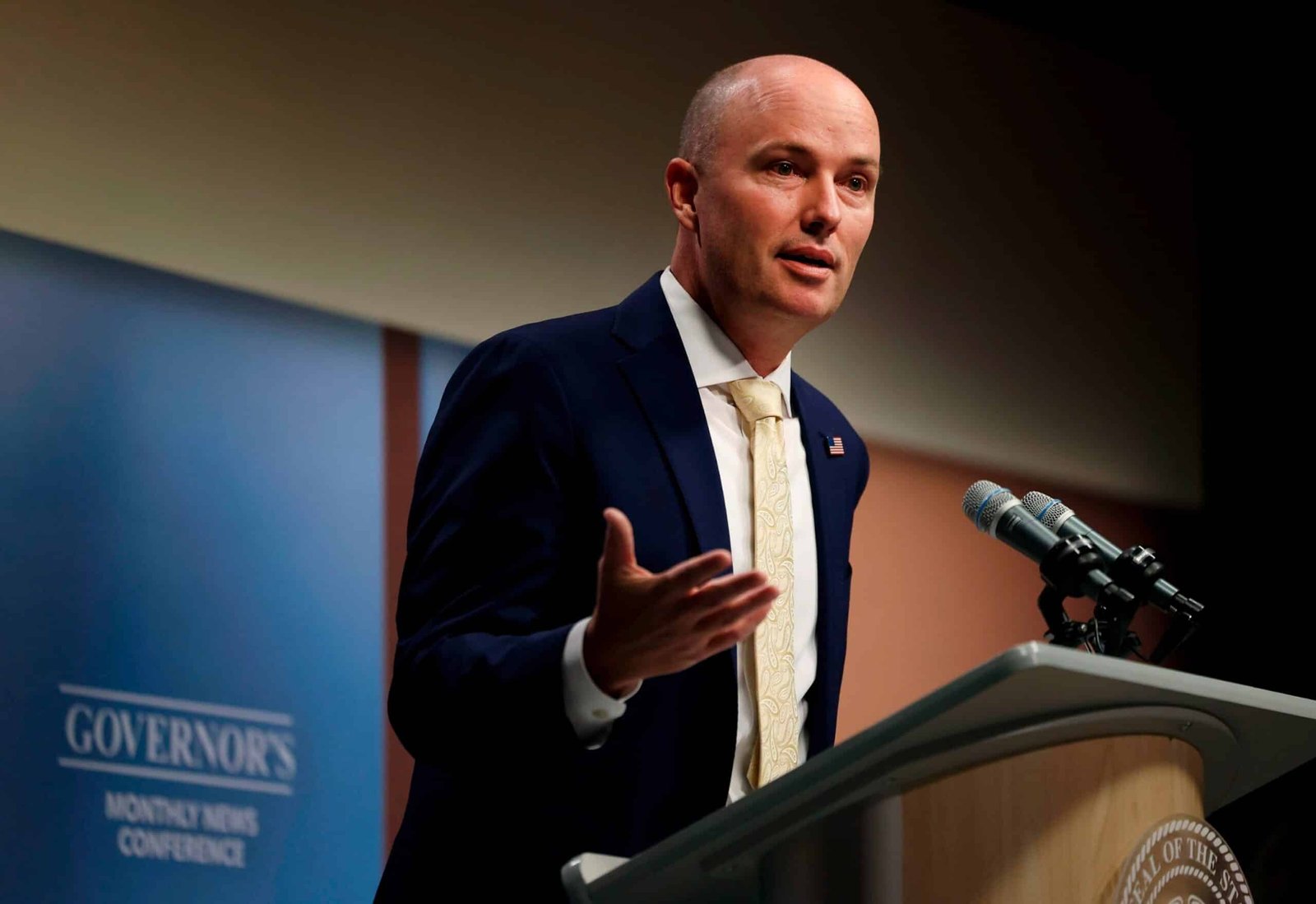 Utah becomes the first state to prohibit fluoride in drinking water