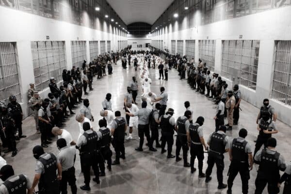 Venezuelans deported last week included 8 women who were returned to us, according to judicial documents.