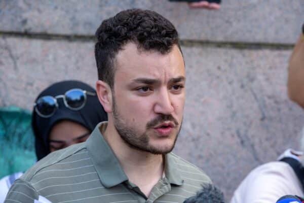 Case of Mahmoud Khalil: Ordered to show evidence, the Government affirms the authority of Rubio