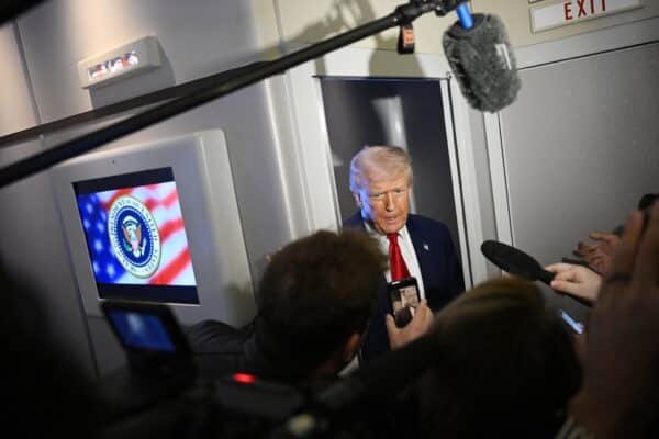 Companies, conservative lawyers who plan legal challenge to Trump's tariffs