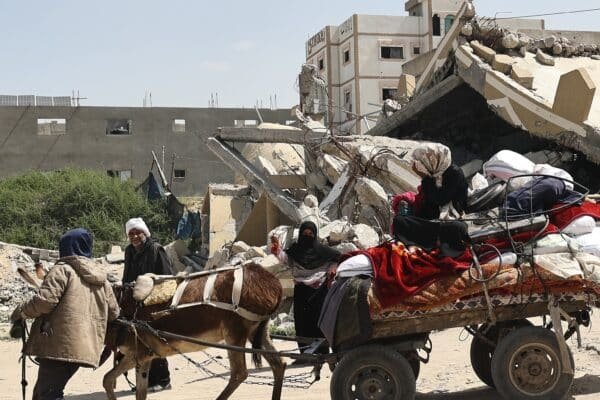 Israel takes control of Rafah, creating a new ‘security corridor’ in Gaza Israel takes control of Rafah, creating a new 'security corridor' in Gaza