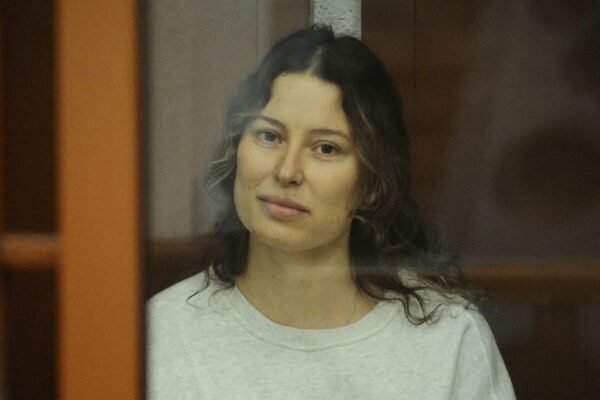 Ksenia Karelina, American ballet dancer, released from Russia in the exchange of prisoners