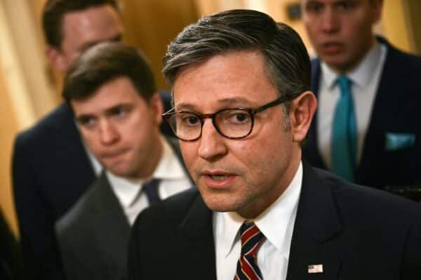 Republicans of the House of Representatives vote on the Budget Plan backed by Trump despite the opposition of the hard line Republicans of the House of Representatives vote on the Budget Plan backed by Trump despite the opposition of the hard line