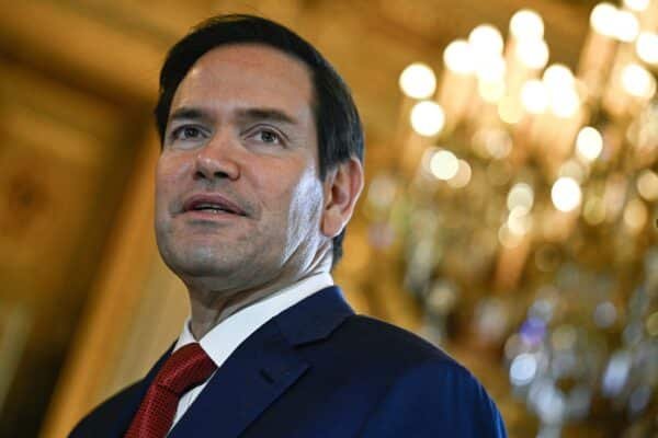 Rubio plans a radical reorganization of the State Department Rubio plans a radical reorganization of the State Department