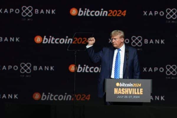 The Trump administrator tells prosecutors to relax with the application of cryptomonts The Trump administrator tells prosecutors to relax with the application of cryptomonts