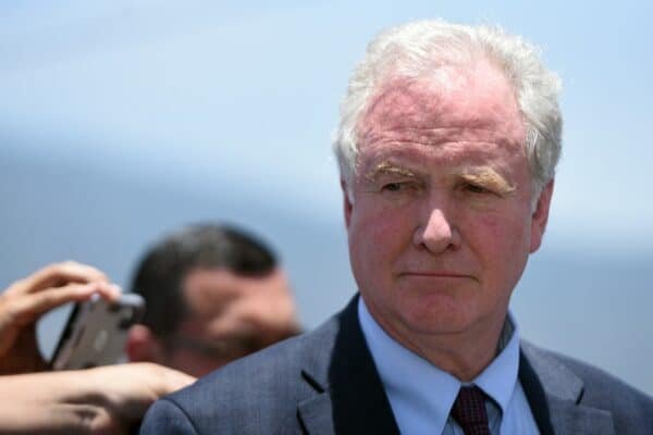 The senator addresses El Salvador to find Maryland Migrant erroneously for Trump