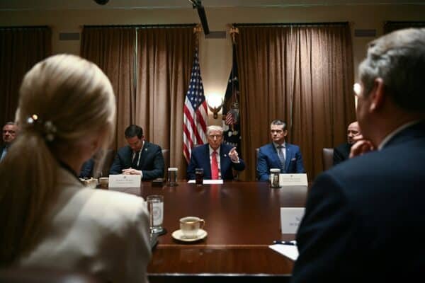Trump and the minimizan team continued market agitation as ‘transition cost’ Trump and the minimizan team continued market agitation as 'transition cost'