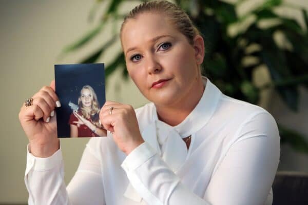 Virginia Giuffre, accuser of Jeffrey Epstein and Prince Andrew, dies for suicide: family Photo: Another type of justice