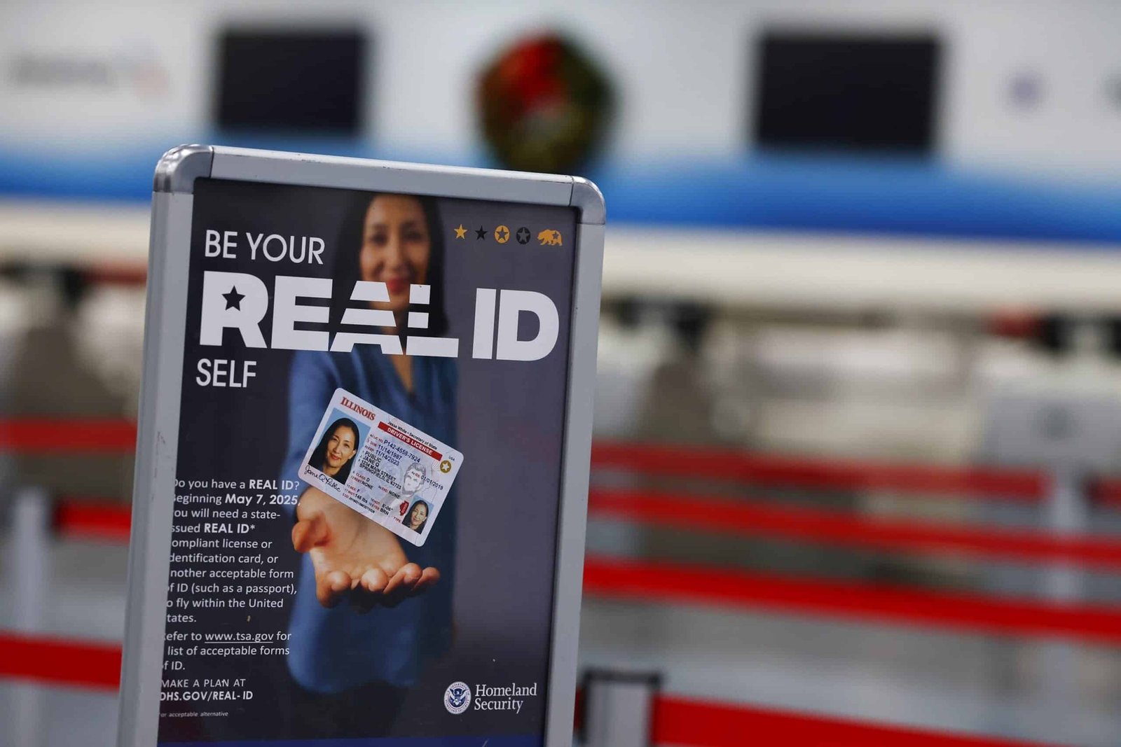 What to know about obtaining a real identification as the deadline for airport requirements is approaching