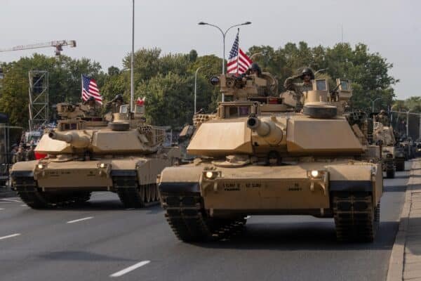 Almost 7,000 troops, tanks and parachute jumps: the army confirms the military parade that coincides with Trump's birthday