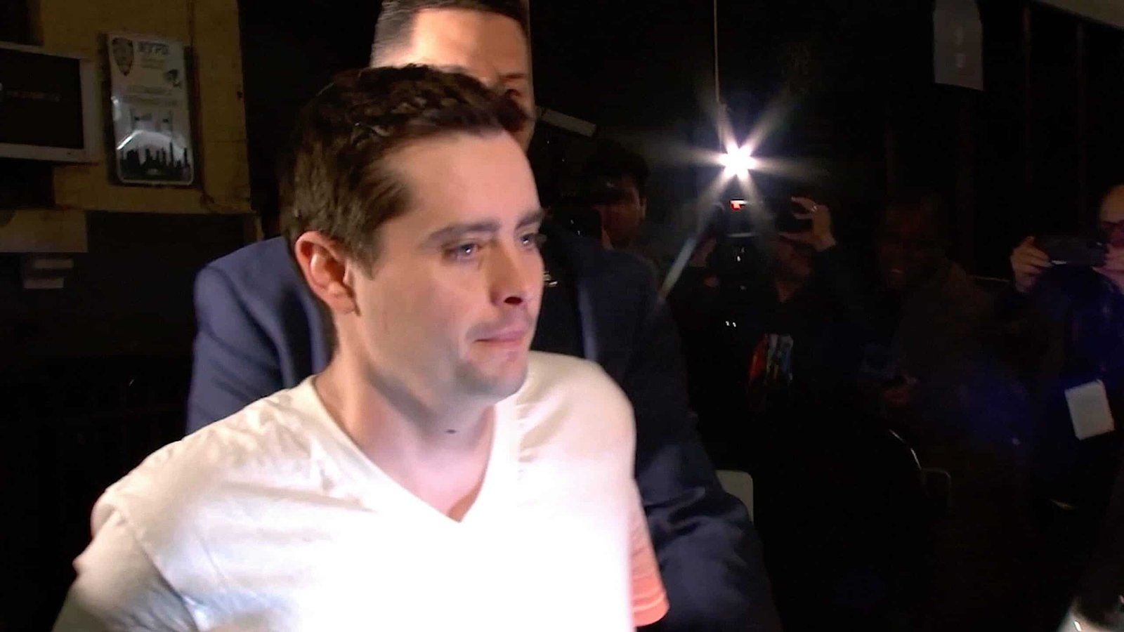 Business crypt arrested for allegedly torturing a man for weeks: police