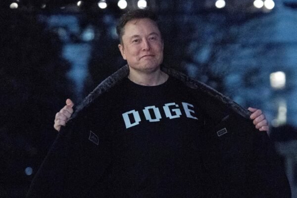 In addition to Musk, multiple senior Dux officials left by Trump's administration: Fuentes