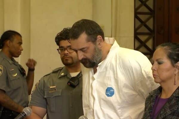Man accused of killing my 12 -year -old son with baseball bat