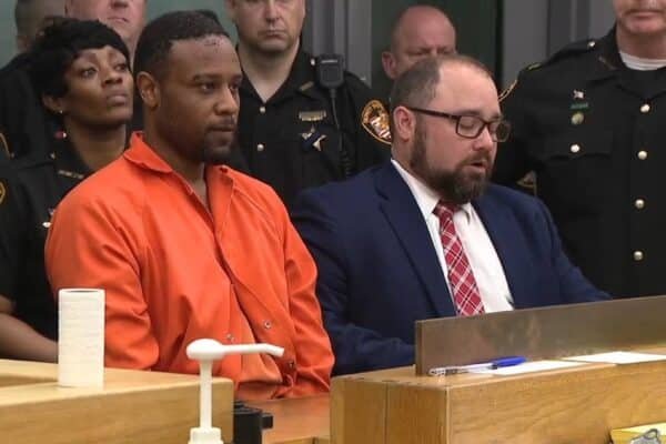 Ohio deputy fatally beaten by a man whose son had been shot by the police: the authorities
