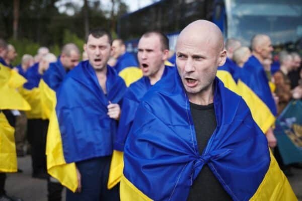 Russia, Ukraine begins a great exchange of prisoners, which is expected to continue in the next few days