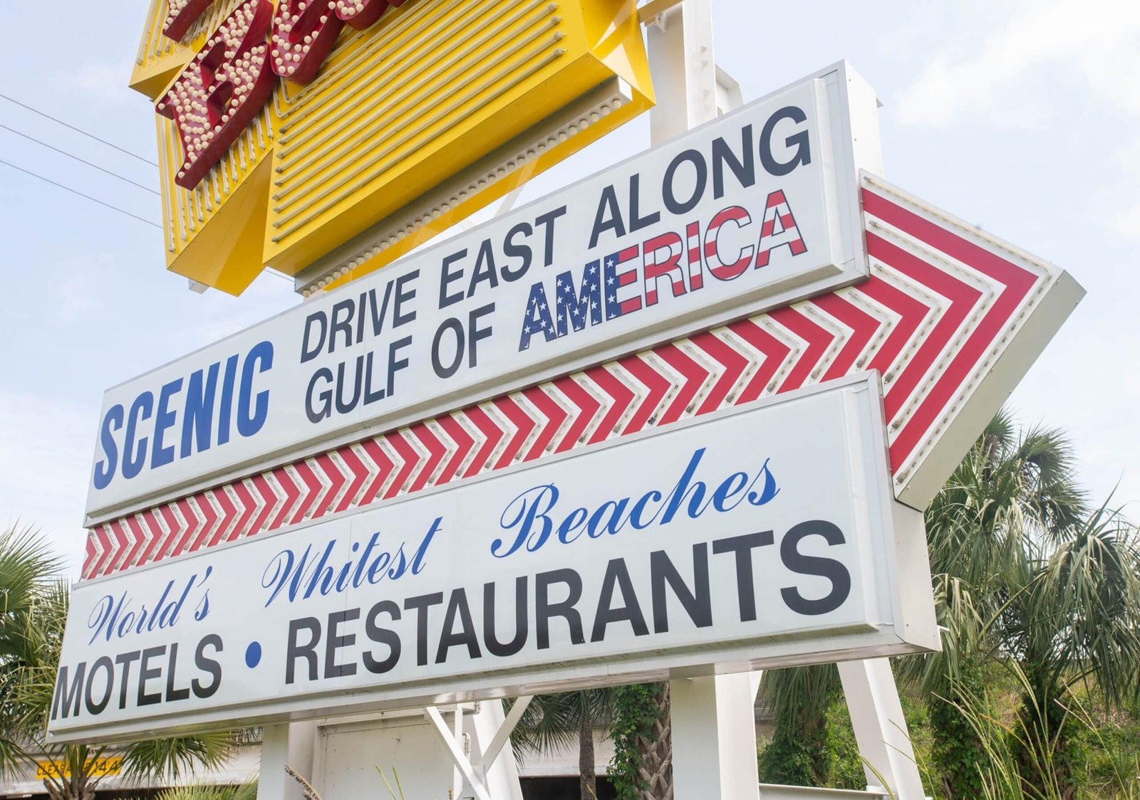 The camera approves Bill to make the name of the name 'Gulf of America' permanent
