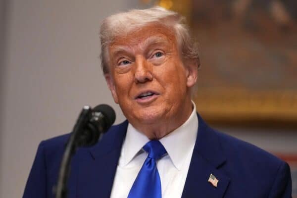 Trump Admin Live updates: 'Legal details' of Jatar Jumbo Jet's gift that is "resolved", says the White House.