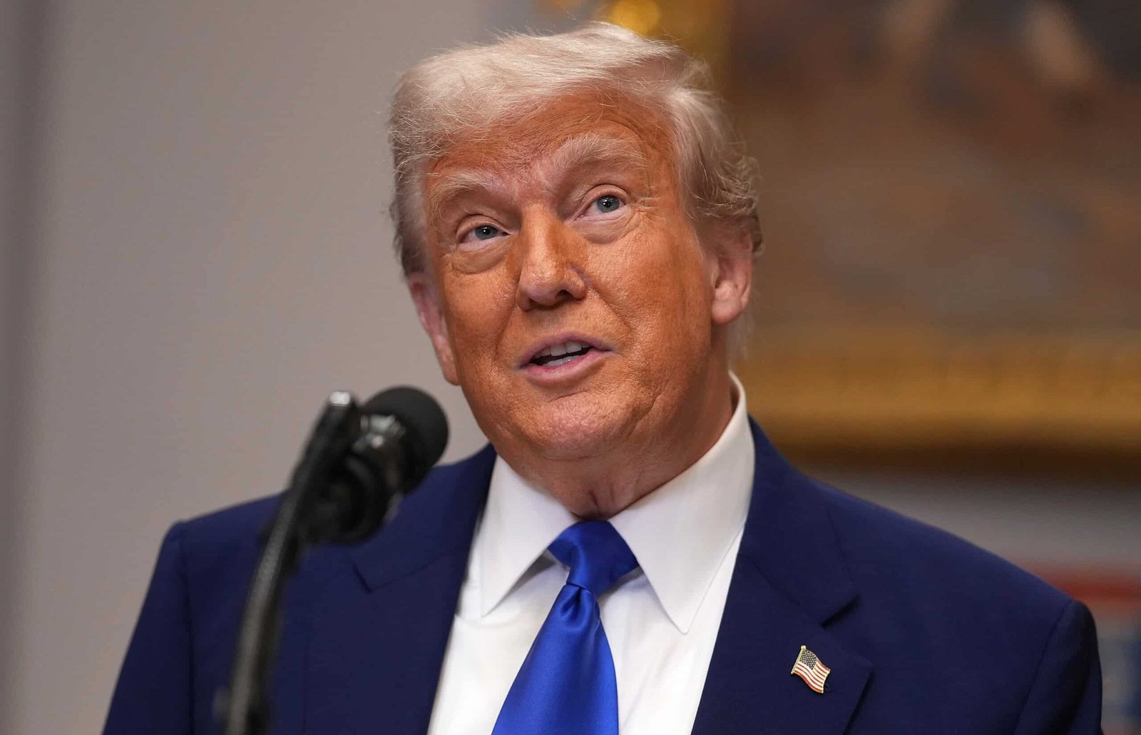 Trump Admin Live updates: 'Legal details' of Jatar Jumbo Jet's gift that is "resolved", says the White House.