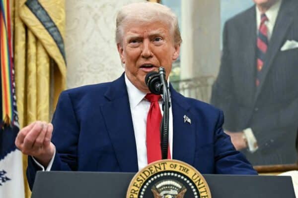 Trump attacks the viral meme of 'Taco Trade'. What does it mean?