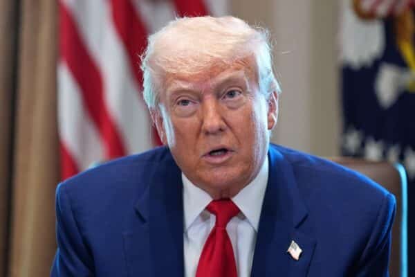Trump rules out concerns about the highest prices of tariffs, even in children’s toys Trump rules out concerns about the highest prices of tariffs, even in children's toys