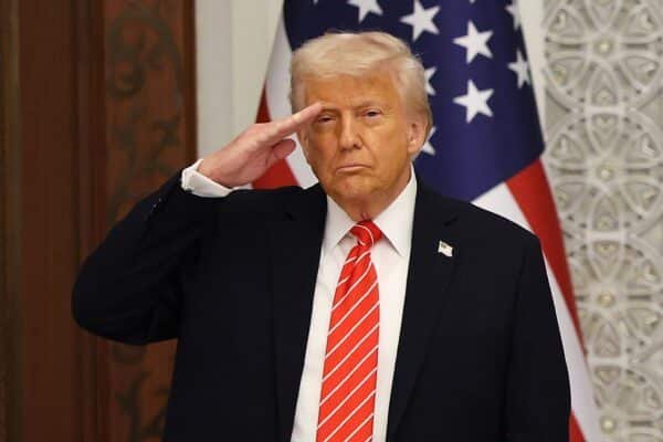 Trump to address West Point's graduates after Dei repression