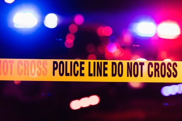 Photo: The police are investigating a shooting in a Pary house in Mountain View, South Carolina, June 1, 2025, which left a dead person and 11 wounds, authorities said.