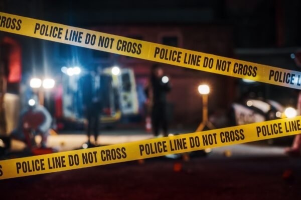 5 shots, 1 fatally, in shooting in the outdoor meeting in Virginia, says the police