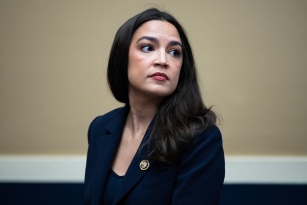 Alexandra Ocasio-Sort Idores Zo Momdani in the New York Management career about malasty chaotic