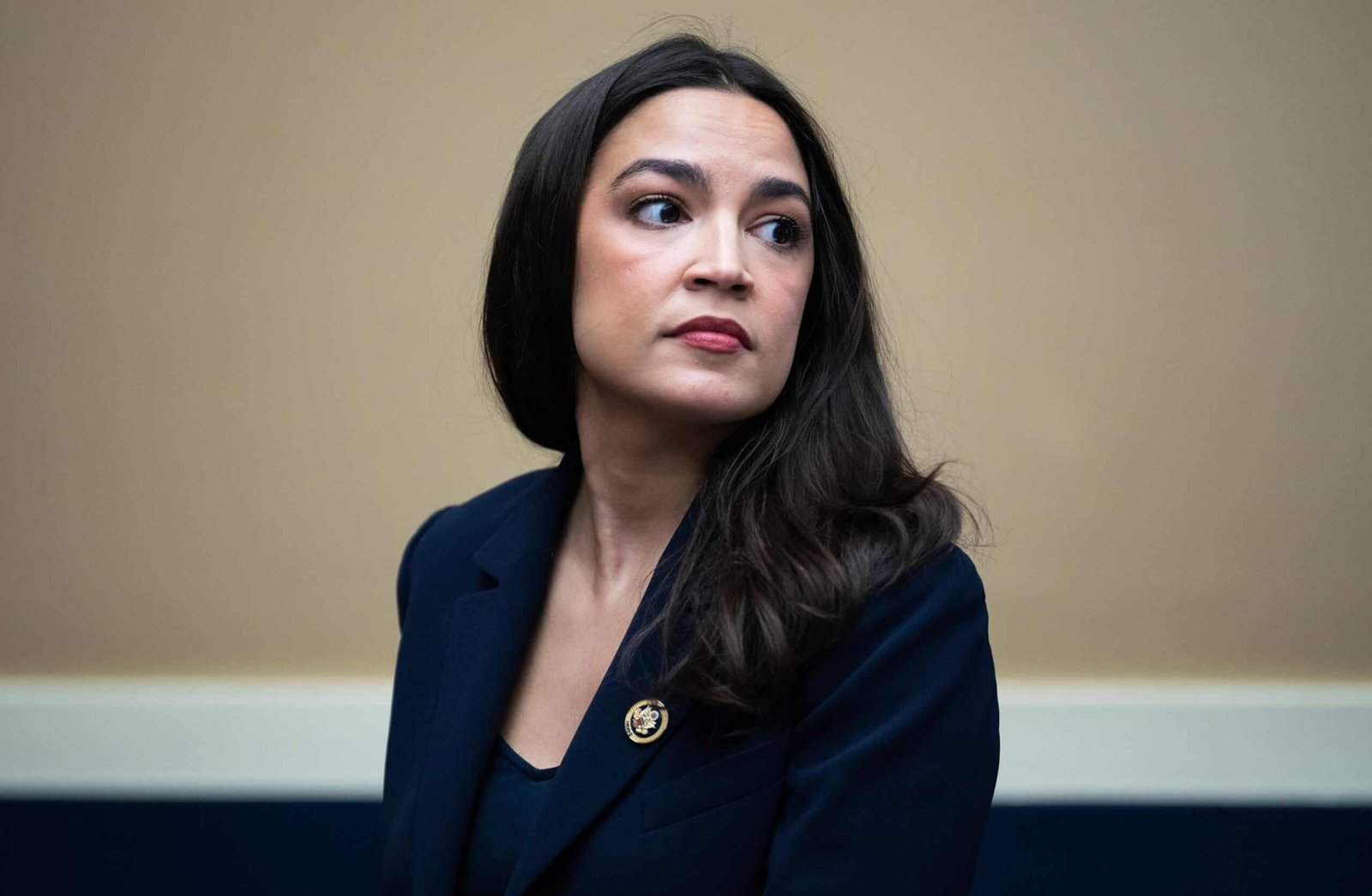Alexandra Ocasio-Sort Idores Zo Momdani in the New York Management career about malasty chaotic