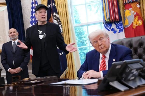 Elon Musk attacks Trump's financing bill: "Unpleasant abomination"