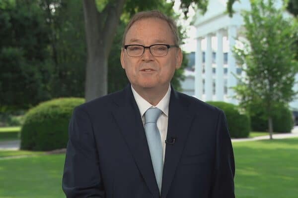Hassett: Trump will have 'a wonderful conversation' this week with XI