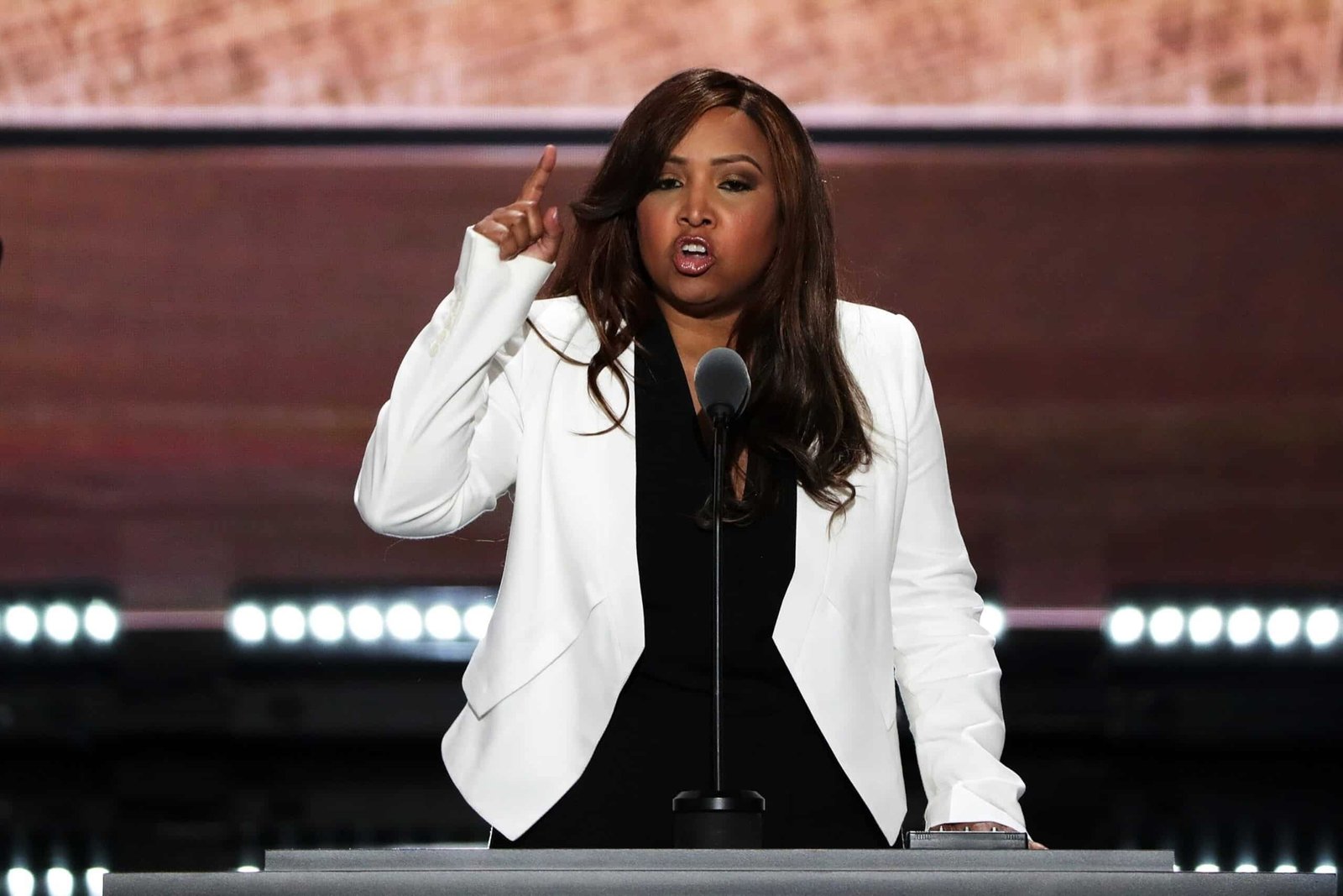 Photo: Republican National Convention: DAY THREE