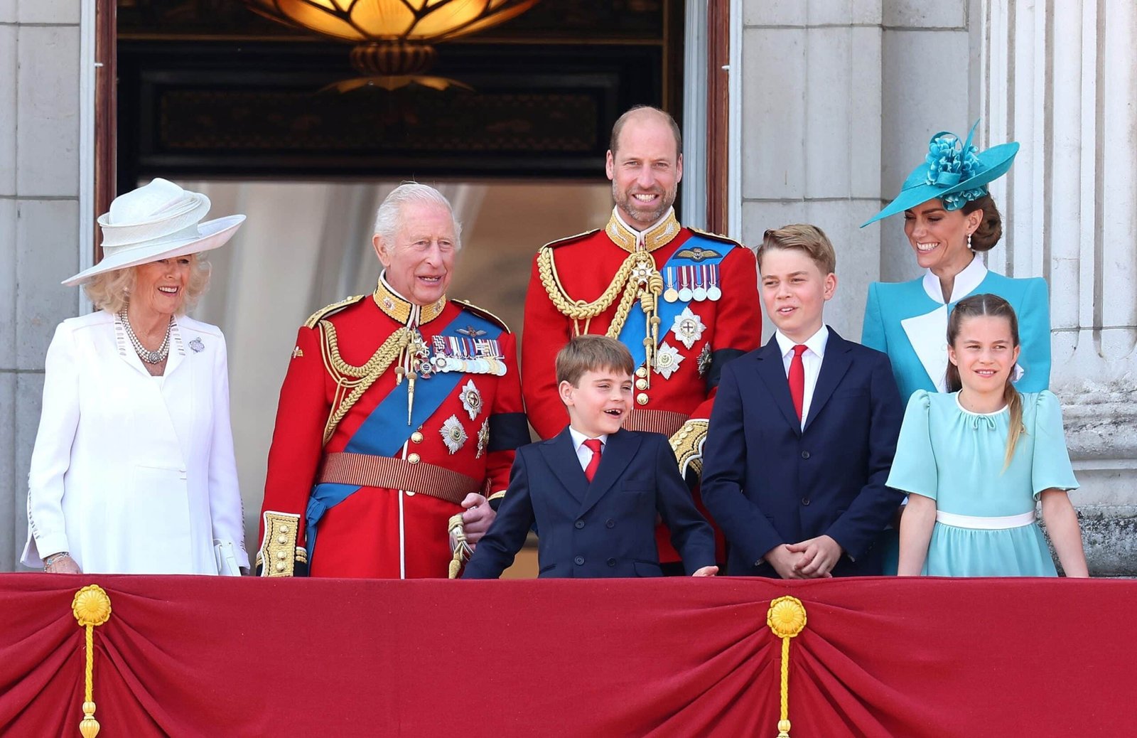 King Carlos III, Prince William shares the sweet Taxes of Father's Day: see the photos