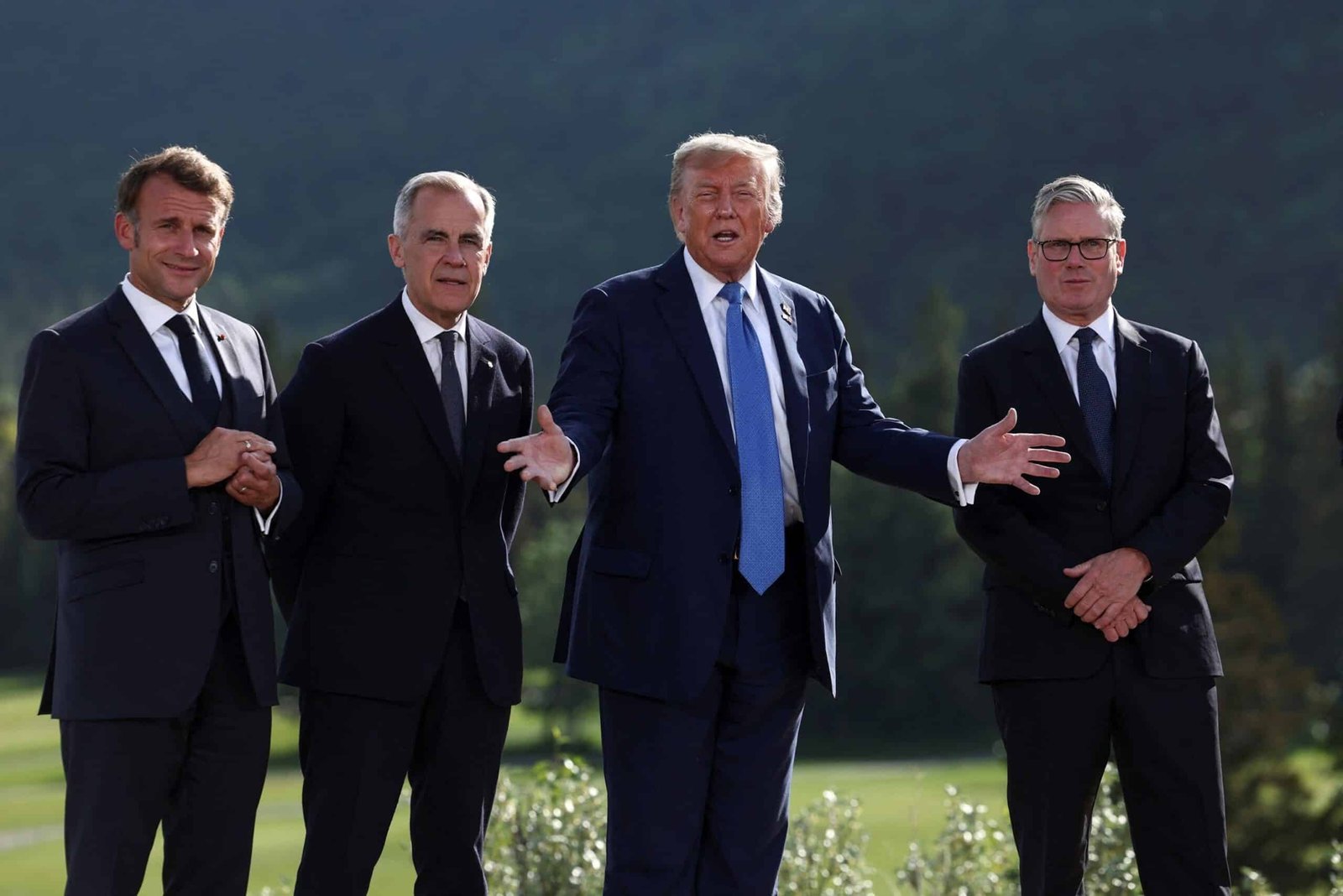 Live updates of Israel-Iran: Trump that seeks 'real end' to the Tehran nuclear program