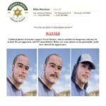 New suspect Fyer released in the middle of the search of man accused of killing his 3 daughters