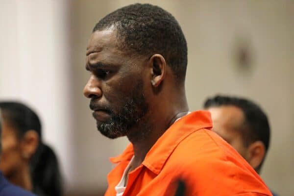 R. Kelly hospitalized after an alleged overdose in prison, the lawyers say R. Kelly hospitalized after an alleged overdose in prison, the lawyers say
