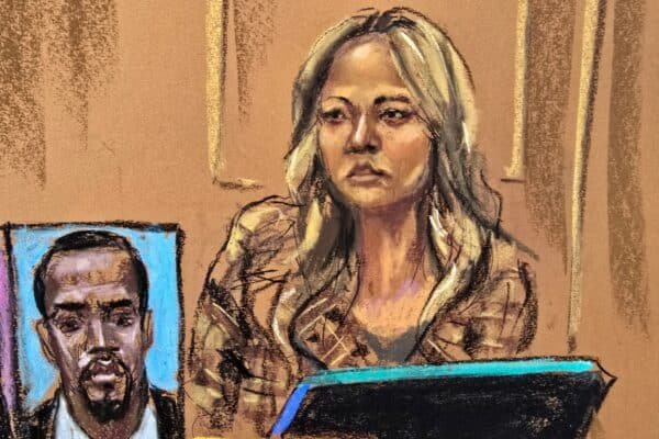 Sean 'Diddy' Combras Enmi's updates: challenges challenges Ventura Friend for alleged threat