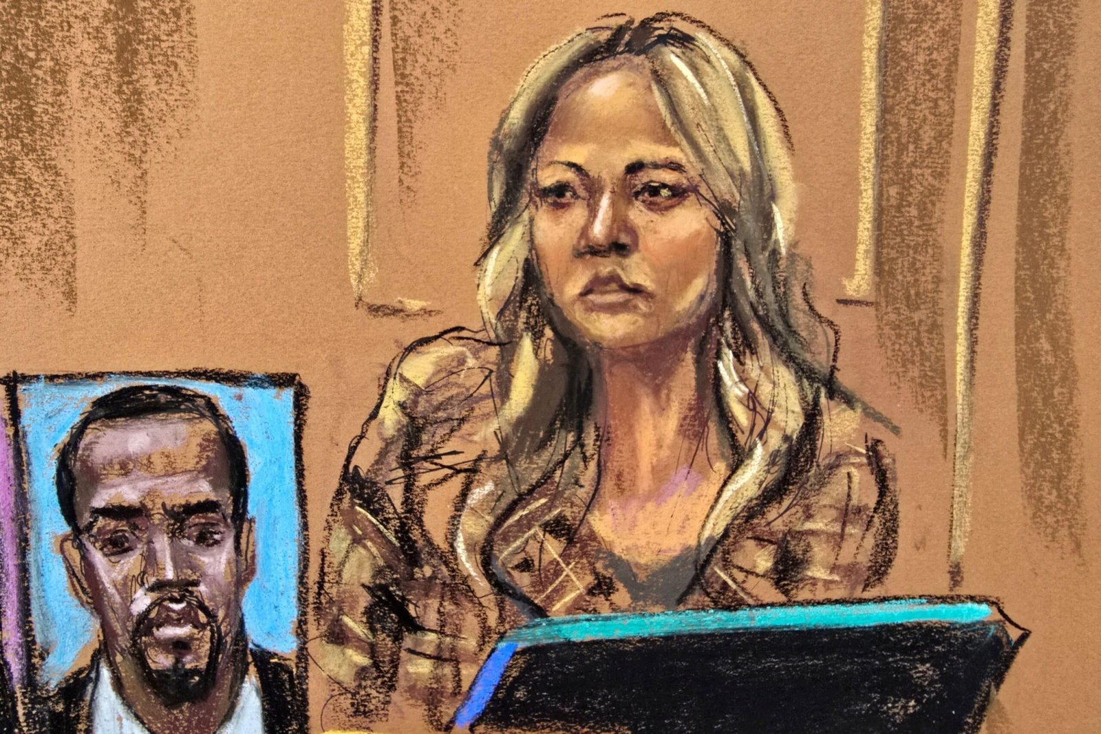 Sean 'Diddy' Combras Enmi's updates: challenges challenges Ventura Friend for alleged threat