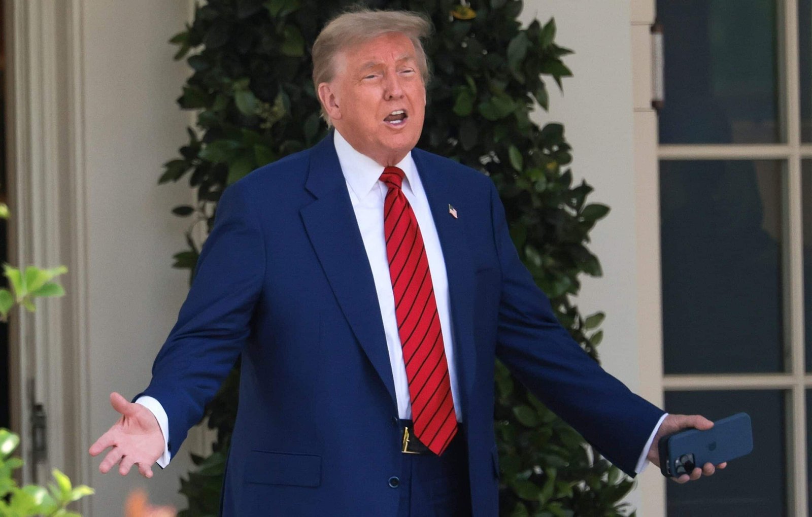 The Republican Party was divided over whether Trump should get involved in the Israel-Iran conflict