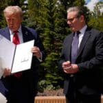 Trump Admin Live updates: in G7 in Canada, Trump and leaders to focus on conflict and trade