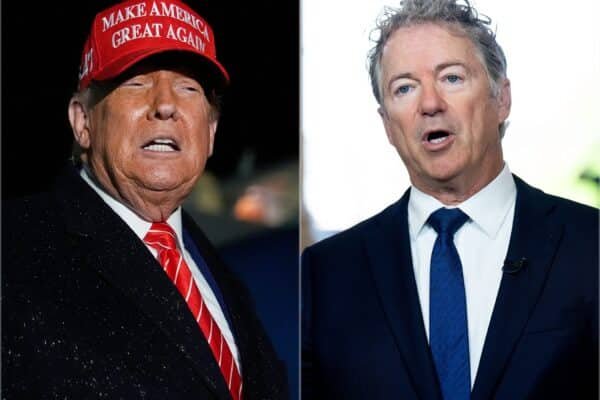 Photo: Donald Trump | Rand Paul