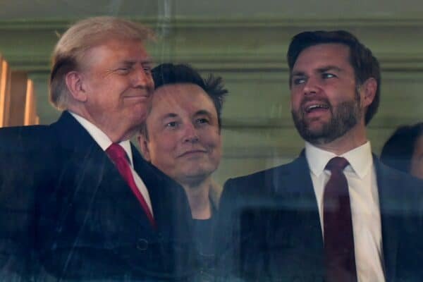 Vance supports Trump in the midst of the dispute with musk but silent about Musk's accusations