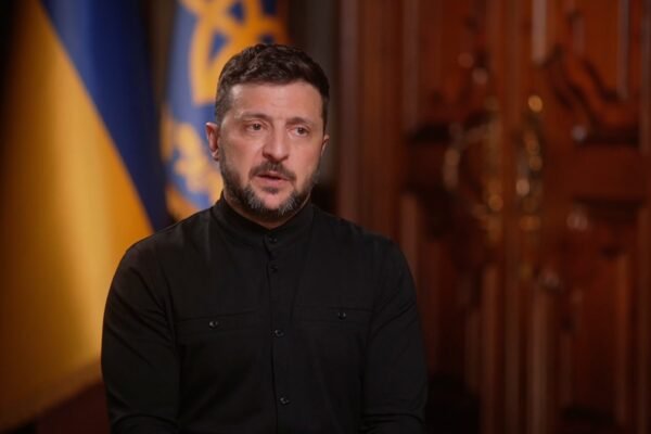 Zelenskyy: ‘Free and democratic world’ is ‘waiting’ for Trump to bring peace in Ukraine Zelenskyy: 'Free and democratic world' is 'waiting' for Trump to bring peace in Ukraine